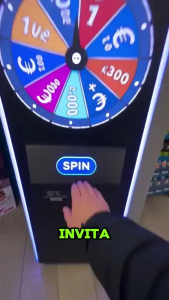Кадр рекламы A slot
