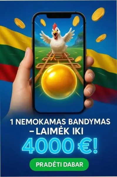 Кадр рекламы Nepraleiskite progos