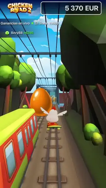 Кадр рекламы Eggspedition
