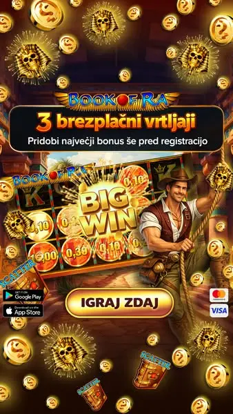 Кадр рекламы SpinMania