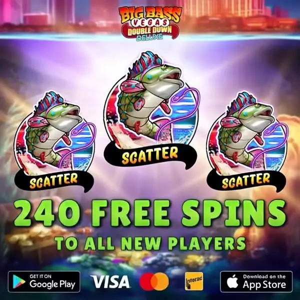 Кадр рекламы Lucky Spin 2
