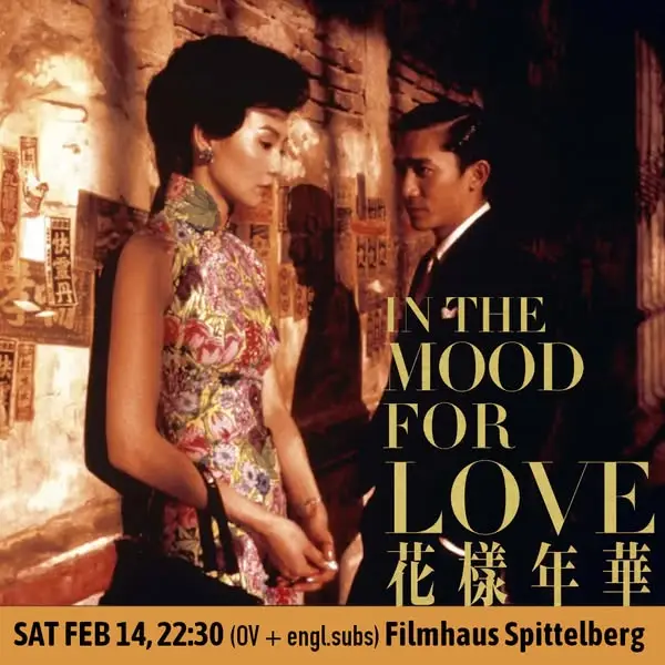Кадр рекламы Filmhaus. Kino am Spittelberg
