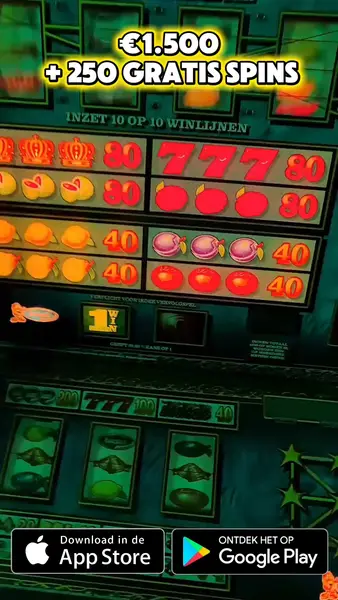 Кадр рекламы Retro Fun Casino