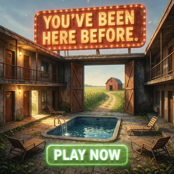 Кадр рекламы Taonga: The Island Farm