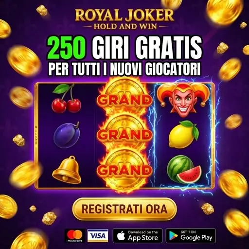 Кадр рекламы Royal Jackpot Club