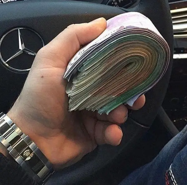 Кадр рекламы Big Win