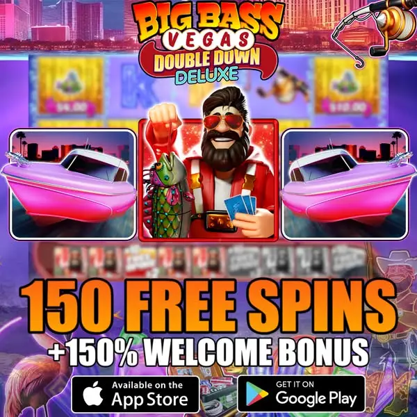 Кадр рекламы Big Bonanza
