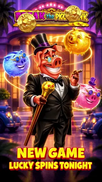 Кадр рекламы Neon Luck
