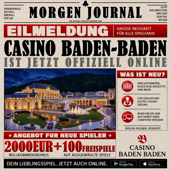 Кадр рекламы Baden Online