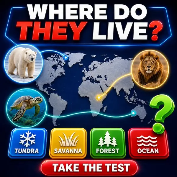 Кадр рекламы Pet Quiz World
