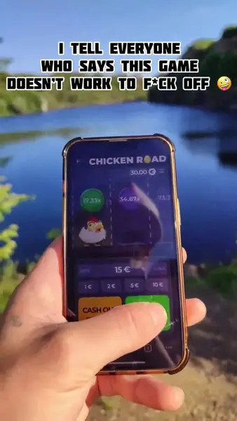 Кадр рекламы Chicen road 8