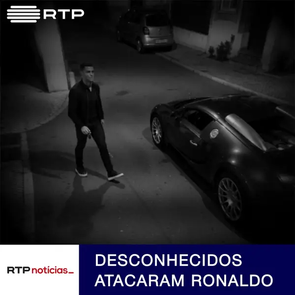 Кадр рекламы News Portugal