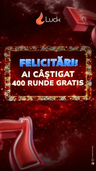 Кадр рекламы Luck Casino