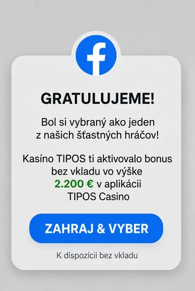 Кадр рекламы Tipos Lotto