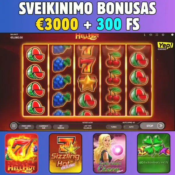 Кадр рекламы Fortune Legends