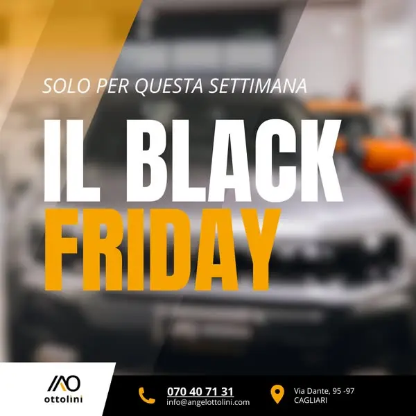 Кадр рекламы Concessionaria Ottolini Cagliari
