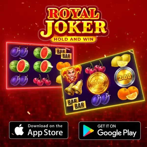 Кадр рекламы Rоуаl Jоkеr