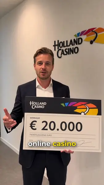 Кадр рекламы Holland Bonus