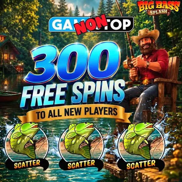 Кадр рекламы Big Bass Slots