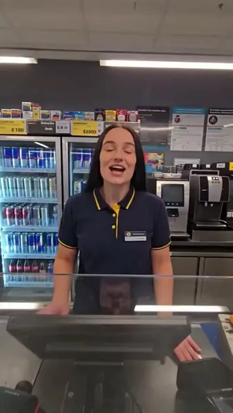 Кадр рекламы A slot