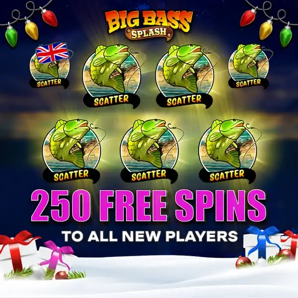 Кадр рекламы Uk Slots