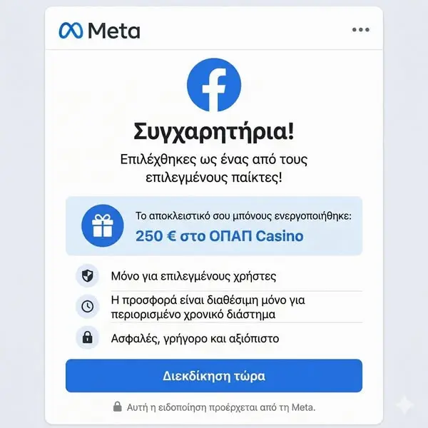 Кадр рекламы Lucky Spin