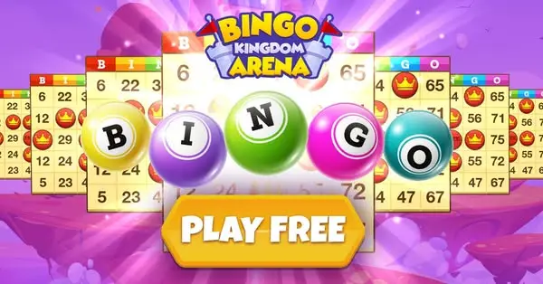 Кадр рекламы Bingo Kingdom Arena