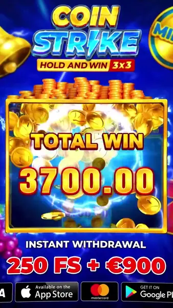Кадр рекламы WinAura Game