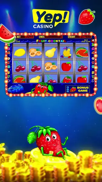 Кадр рекламы Lucky Day