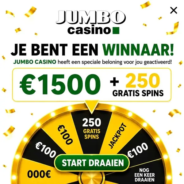 Кадр рекламы Jumbo Casino