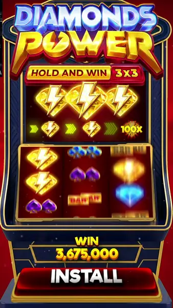 Кадр рекламы Winning Zone