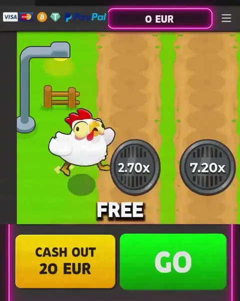 Кадр рекламы Easy Money