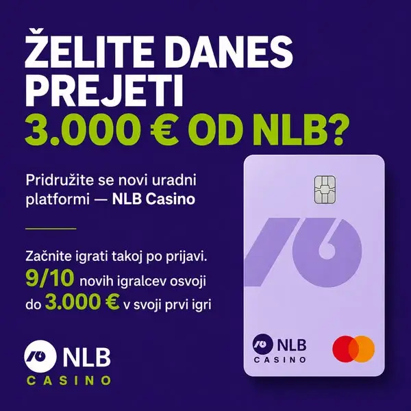 Кадр рекламы Danes Slovenija