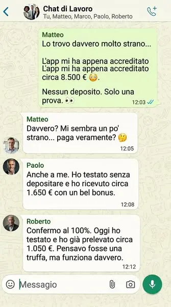 Кадр рекламы ReviewAlerts