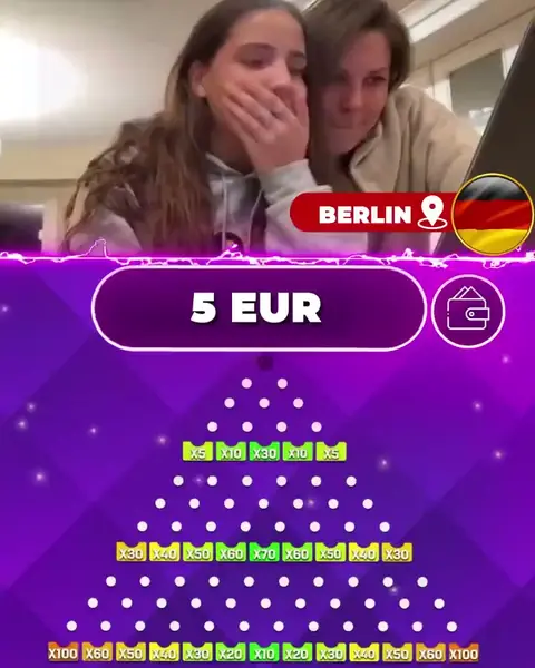 Кадр рекламы Fortune Game
