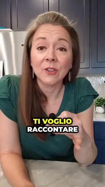Кадр рекламы Comunità della Preghiera