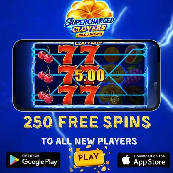 Кадр рекламы Lucky Slot