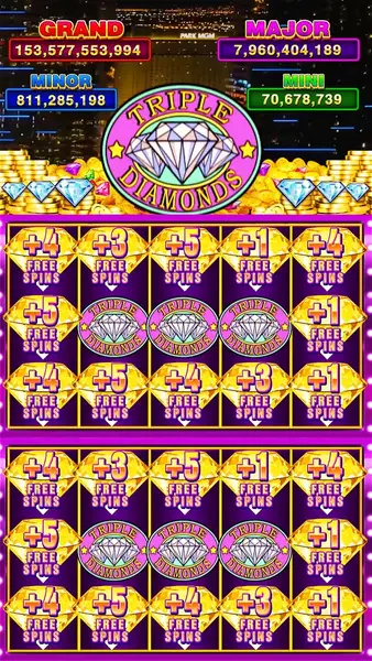Кадр рекламы Play Slots Online