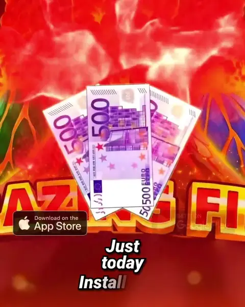 Кадр рекламы Fire Coin