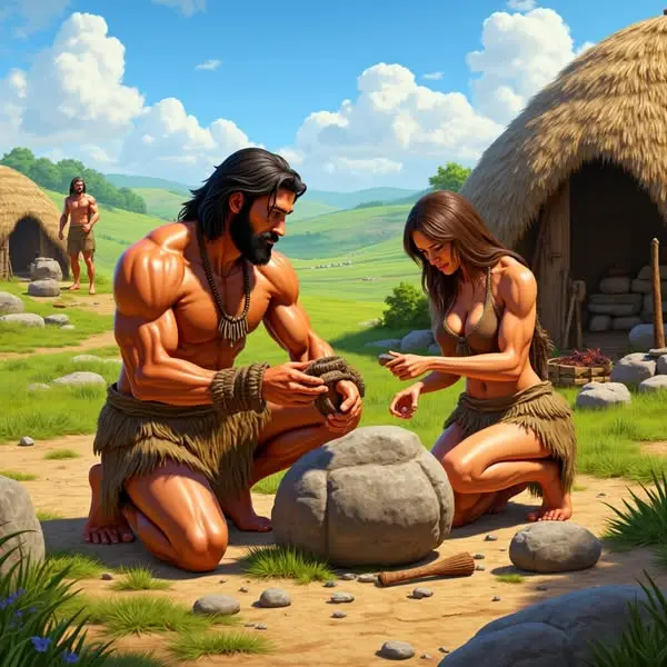 Кадр рекламы MyTale Games