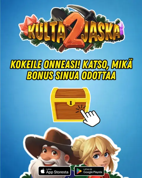 Кадр рекламы Suomi Casino