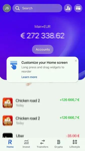 Кадр рекламы Golden apps