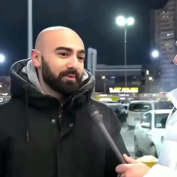 Кадр рекламы Fresh News