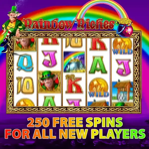 Кадр рекламы Rainbow Games