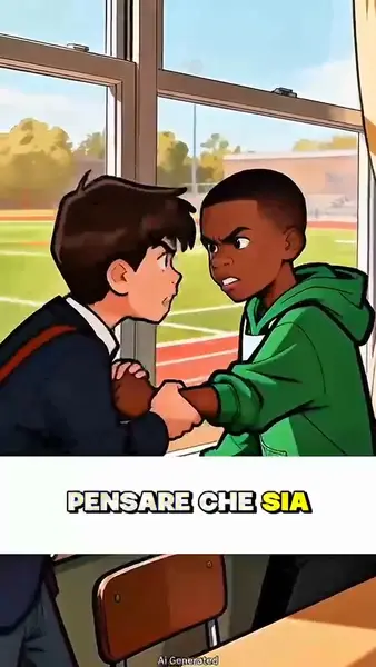 Кадр рекламы Bimbi Svegli