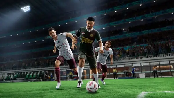 Кадр рекламы Casual GameZ