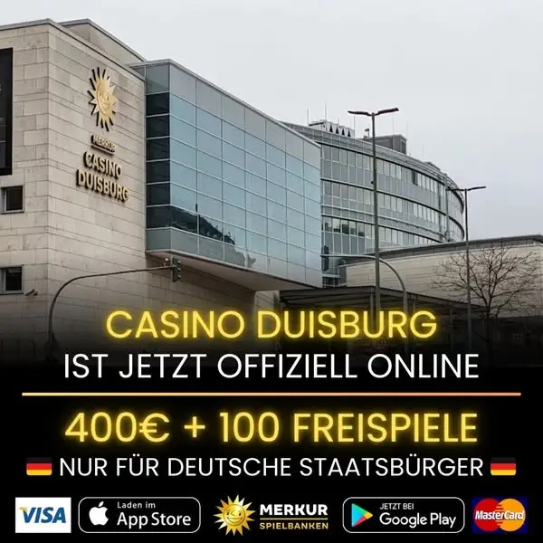 Кадр рекламы Spielbanken-Guide Deutschland