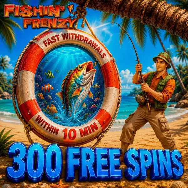 Кадр рекламы Big Bass Slots