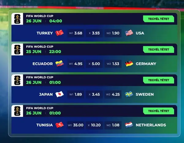 Кадр рекламы Betmatch 2