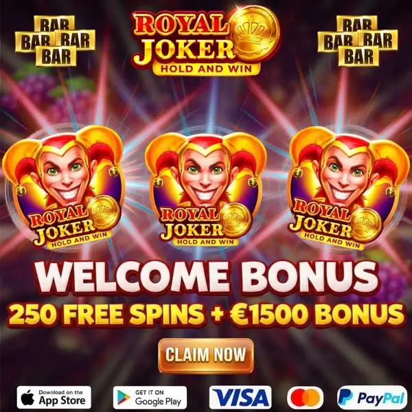Кадр рекламы Jackpot Hub